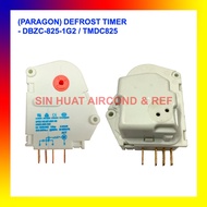 Defrost Timer DBZC-825-1GS TMDC825 @ Timer Peti Ais 825 DBZC825 Timer 825 @ Paragon Timer
