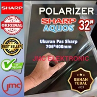 Polaris Tv Sharp Aquos 32 Inch 706x400mm Polarizer Sharp 32inc Polariser Tv Lcd Sharp Aquos 32in