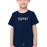 BAJU BUDAK ESPIRIT KIDST-SHIRT 100% COTTON 1-14 years PREMIUM QUALITY 190GSM
