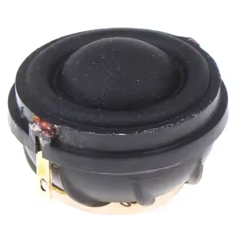 1.3 Inch 33mm Vifa Peerless Tweeter OX20SC00-04 Car Audio Replacement High Sensitivity Sound Quality