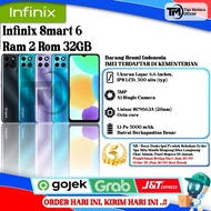 Infinix Smart 6 Ram 2 rom 32GB