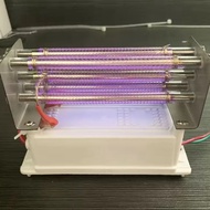 【dv9xr4bi】-30g Generator Air Purifier O3 Quartz Tube Air Ozonator Electrode Ozonizer Electrode Ozoni