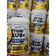 Grow plus + (100% 24h colos trum) Nutifood No. 0+,1+,2+ 400g and 800g.