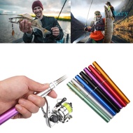 Mary Fishing Rod Telescopic Fishing Rod with Spinning Reel Fishing Rod Reel Combo Set