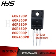 10Pcs 60R360P 80R650P 80R900P 60R580P 60R190P 80R450PB MMF80R450PB MMF80R900PTH MMF80R650PTH MMF60R3