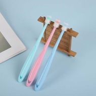 Pet Large Size 360 Universal Toothbrush for Cats Dogs Silicone 360 Brush Head