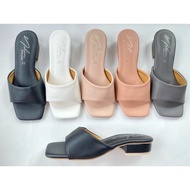 1 Inch High Heels Face Wear Version