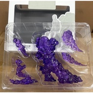 KO Spirits EFFECT Limited Edition Purple and White Smoke Effect Cloud Effect Parts SHF Articulated F
