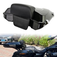 Motorcycle Accessories For Harley Touring Street Glide Ultra Classic Road King 97-up Trunk Luggage T