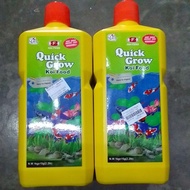 QUICK GROW KOI FOOD 1KG H321BM