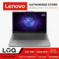 [RTX 4050] Lenovo LOQ Essential 15IAX9E | 83LK003ASB/83LK0008SB | Win11 | 2Yr Warranty