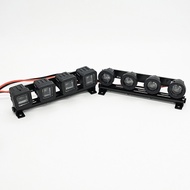 Simulated Dome Light RC Car Upgrade Accessories for TRX4 Defender