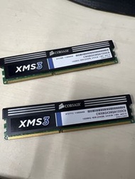Corsair XMS3 DDR3-1333 8G ram記憶體