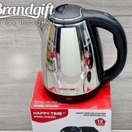Ấm đun siêu tốc Inox 1.8L SUNHOUSE SHD1182 SHD1185 Happy Time HTD1081 THUỘC TẬP ĐOÀN SUNHOUSE SẢN