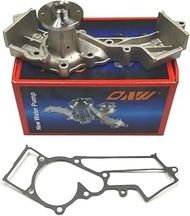 OAW N1410 Engine Water Pump for 86-95 Nissan Pickup Hardbody D21 (4WD) & 87-95 Pathfinder V6 3.0L VG