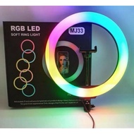 RGB Fill Light for Live Stream & Makeup
