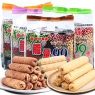 Taiwan Imported Snacks Specially Produce Peitien Energy99Stick Egg Multi-Flavor Yellow Sandwich Flavor180gEnergy Coarse