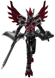 TAMASHII NATIONS Bandai SIC Kamen Rider Wizard Frame Style Action Figure