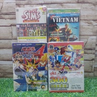 ️ ️: Game Books :Story:yugioh4 Plays 300 Popular Games TheSims ConflictVitenam x5550 x5551 x5552 x55