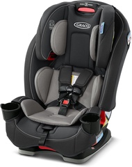 Graco SlimFit 3 in 1 All in One Convertible Baby Child Children Kids Car Seat Slim & Comfy Design Sa