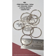 WHOLESALE / WIRE O-WIRERing ROUND WIRE BAG/ 2CM to 3 CM DOZEN/