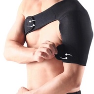 Deker Penyangga Bahu Cedera Decker Pelindung Shoulder Tangan Lengan Perlengkapan Olahraga Sport