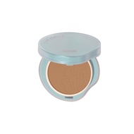 Wardah Colorfit Velvet Powder Foundation 52N Almond 11g