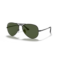 Ray-Ban Aviator Metal Sunglasses RB3689-914831-55