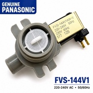 Genuine Panasonic Water Inlet Valve FVS-144V1 Washing Machine Inlet Solenoid Valve For NA-F70B3 NA-F