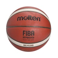 Molten BASKETBALL BG500- BG4500 NEW IMPORTED LEATHER