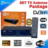 DIGITAL BUMI MYTV DECORDER DIGITAL MULTIMEDIA TV HUB DVB/T2