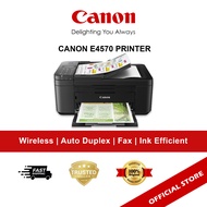 Canon PIXMA E4570 Inkjet Printer