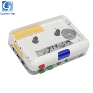 [Gazechimp] Cassette Player Personal MP3/CD Audio MP3 Converter USB Cassette Tape Player