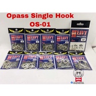 Opass Heavy Single Hook