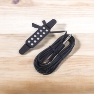 Acoustic Guitar Pickup 12 Hole Acoustic Guitar Microphone Pickup