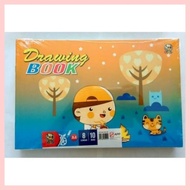 DRAWING BOOK // DRAWING BOOK // DODO BRAND DRAWING BOOK
