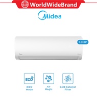 Midea Xtreme Dura R32 Non-Inverter Air Conditioner MSXD-09CRN8