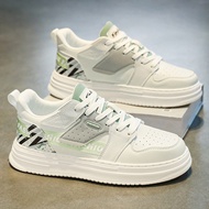 Awu-BD666 New Style White Shoes Trendy All-Match Sports Shoes-Batch 42