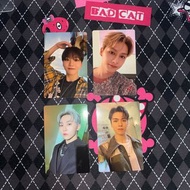 Seventeen小卡-Attacca克拉盤隨機小卡(Vernon/seungkwan/jun)