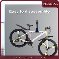 [bigbag.sg] Bike Wall Mount Rack Universal Bicycle Repair Stand MTB Road Bike Work Stand