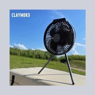 【預訂pre order】日本限定黑色韓國Claymore Fan V600+2021ver戶外露營風扇