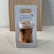 [CUSTOM PRINTING] HANDLE BOX | KOTAK DOORGIFT | GOODIES BOX |