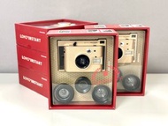 實體店❗️全新大量現貨發售✅ Lomography Lomo Instant Camera and Lenses (Yangon Edition) li800au 緬甸仰光特別版 連鏡頭套裝 《港鐵站