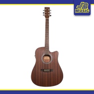 Fernando - DF-SAPELE Dreadnought Acoustic Guitar (Acoustic-Electric Guitar) (Dreadnought)