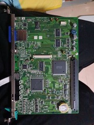 Panasonic PSUP1317ZB MPR Main Processor Card For KX-TDA100/200