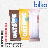 OATSIDE Oat Bar Cereal 18gr Breakfast Bar