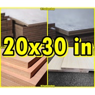 20x30 inches plywood plyboard marine ordinary pre cut custom cut