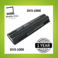 HP DV3-1000 500028-142 500029-142 HSTNN-IB82 HSTNN-IB83 NB801AA DV3Z-1000 Notebook Laptop Battery