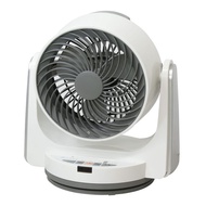 MISTRAL MHV800R 8" High Velocity Fan with Remote Control | 4 Speed wind selection , 4 Hours Timer , Air circulation.