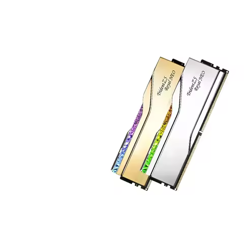 DDR5 light bar 6000/8000 suitable for AMD desktop EXPO memory stick 16/24G set